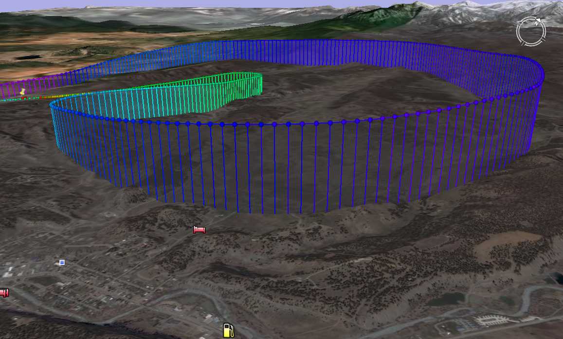 PagosaSprings100/Race26Turn1Track.jpg