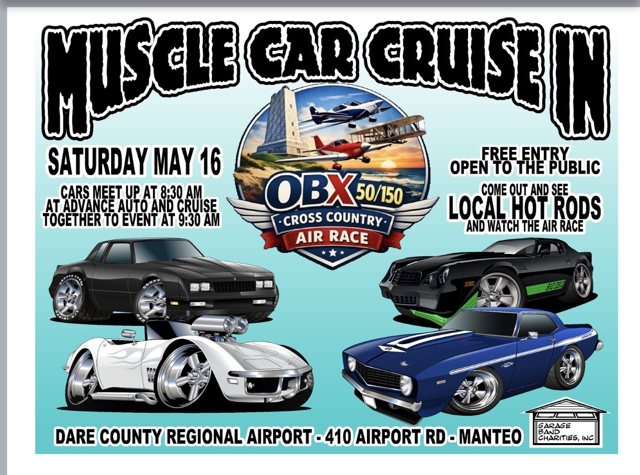 2026 OBX 50/150 - Sport Air Racing League